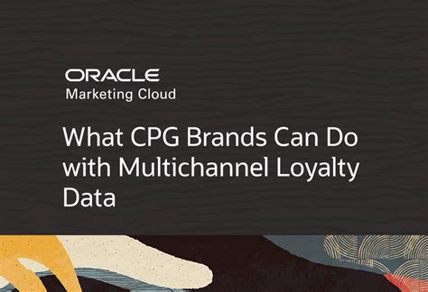 cpg multichannel partnership